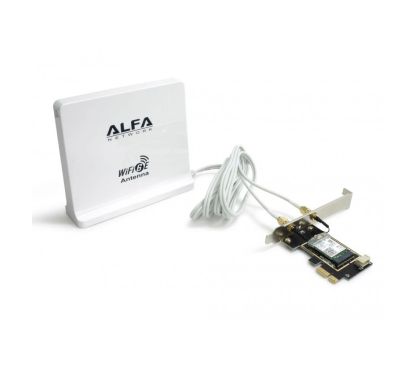 Alfa Network AIT AX210 EZ